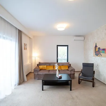 Milan Luxury Iii-brasov#near Coresi