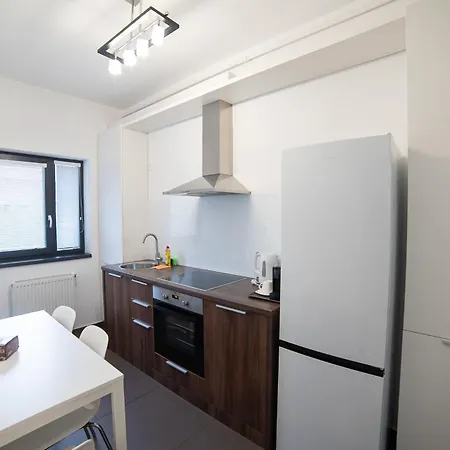 Milan Luxury Iii-brasov#near Coresi Apartment Brasov