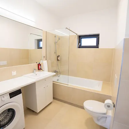 Milan Luxury Iii-brasov#near Coresi Apartment *